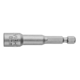 NASADKA MAGNETYCZNA 8 x 65 MM, TRZ PIEŃ 1/4