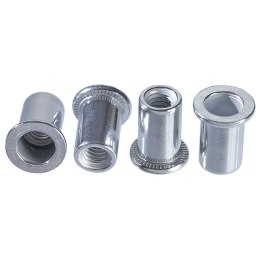 NITONAKRĘTKI ALUMINIOWE M3, 20 SZT.