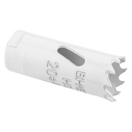OTWORNICA BI-METALOWA 20 MM