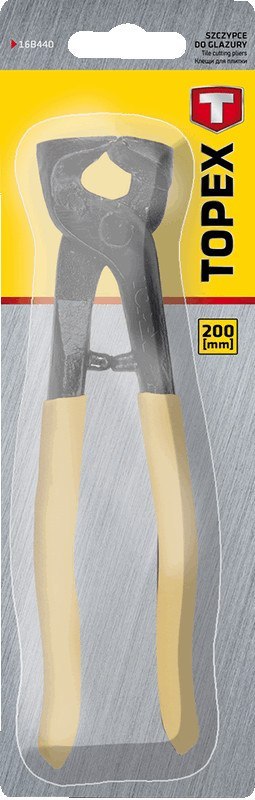 SZCZY PCE DO GLAZURY 200 MM SZCZY PCE DO GLAZURY 200 MM