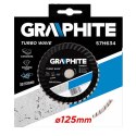 TARCZA DIAMENTOWA 125 x 22.2 MM, TURBO WAVE TARCZA DIAMENTOWA 125 x 22.2 MM, TURBO WAVE