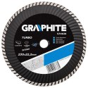 TARCZA DIAMENTOWA 230 x 22.2 MM, TURBO WAVE TARCZA DIAMENTOWA 230 x 22.2 MM, TURBO WAVE