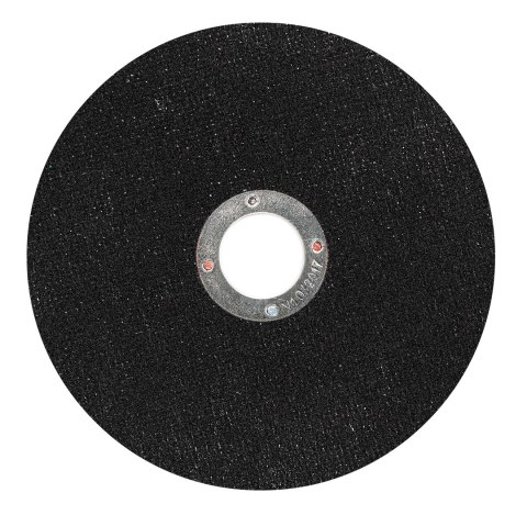 TARCZA TNĄCA DO METALU 125 x 1.0 x 22.2 MM, 41 A60-T-BF, INOX TARCZA TNĄCA DO METALU 125 x 1.0 x 22.2 MM, 41 A60-T-BF, INOX
