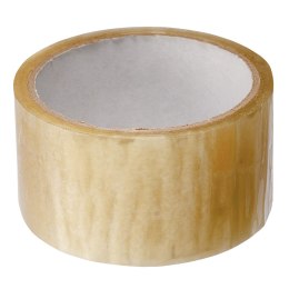 TAŚMA  PAKOWA 48 MM x 35 M,  PRZEZROCZYSTA