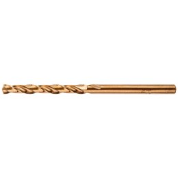 WIERTŁA DO METALU HSS-CO 1.0 MM, 5 SZT.