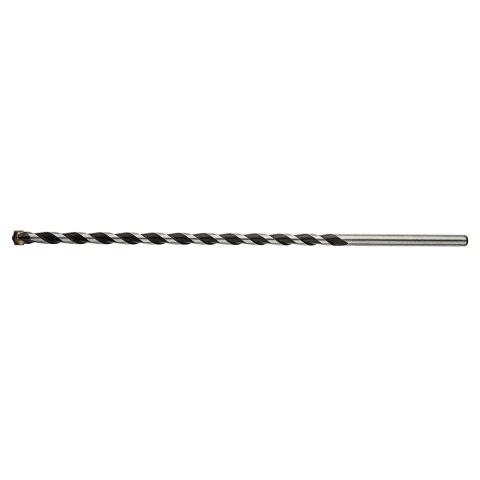WIERTŁO DO BETONU 8 x 250 MM, KOŃCÓWKA MOTYLKOWA WIERTŁO DO BETONU 8 x 250 MM, KOŃCÓWKA MOTYLKOWA