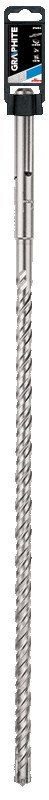 WIERTŁO DO BETONU SDS MAx, 16 x 600 MM, S4, qUATRO WIERTŁO DO BETONU SDS MAx, 16 x 600 MM, S4, qUATRO