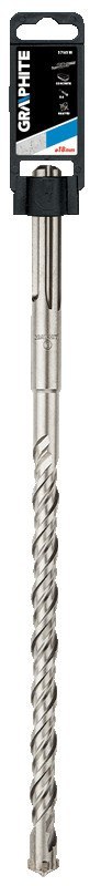 WIERTŁO DO BETONU SDS MAx, 18 x 400 MM, S4, qUATRO WIERTŁO DO BETONU SDS MAx, 18 x 400 MM, S4, qUATRO