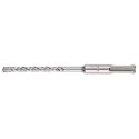 WIERTŁO DO BETONU SDS PLUS, 6 x 110 MM, S4, qUATRO