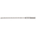 WIERTŁO DO BETONU SDS PLUS, 6 x 210 MM, S4, qUATRO