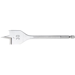 WIERTŁO DO DREWNA ŁO PATKOWE, 30 x 152 MM