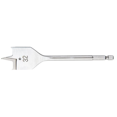 WIERTŁO DO DREWNA ŁO PATKOWE, 32 x 152 MM WIERTŁO DO DREWNA ŁO PATKOWE, 32 x 152 MM