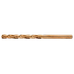 WIERTŁO DO METALU HSS-CO, 5.0 MM