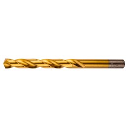 WIERTŁO DO METALU HSS-TIN, 10.0 MM