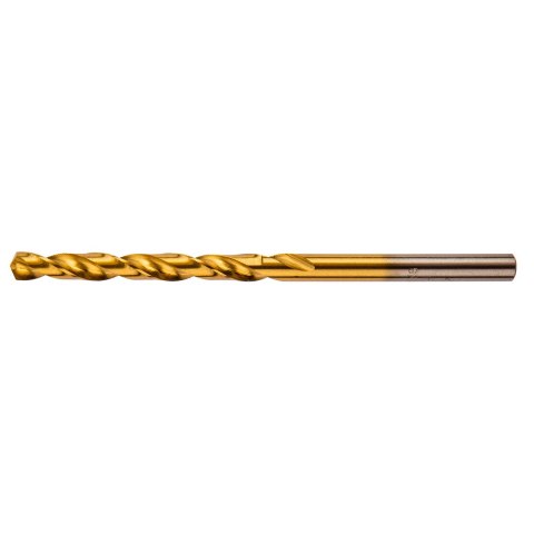 WIERTŁO DO METALU HSS-TIN, 4.0 MM WIERTŁO DO METALU HSS-TIN, 4.0 MM