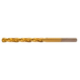 WIERTŁO DO METALU HSS-TIN, 5.0 MM