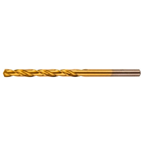 WIERTŁO DO METALU HSS-TIN, 5.0 MM WIERTŁO DO METALU HSS-TIN, 5.0 MM