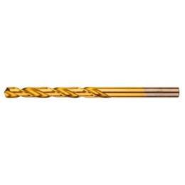 WIERTŁO DO METALU HSS-TIN, 5.2 MM