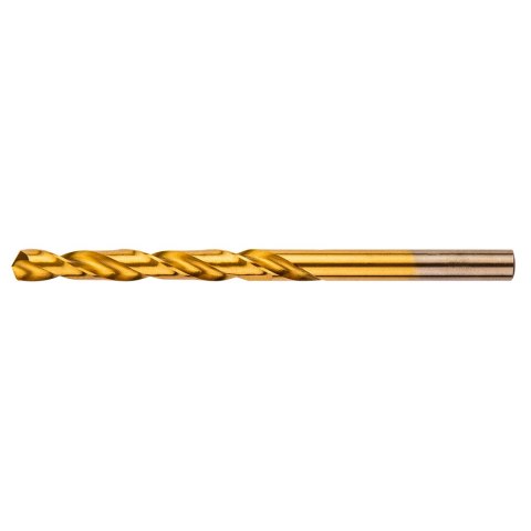 WIERTŁO DO METALU HSS-TIN, 5.2 MM WIERTŁO DO METALU HSS-TIN, 5.2 MM