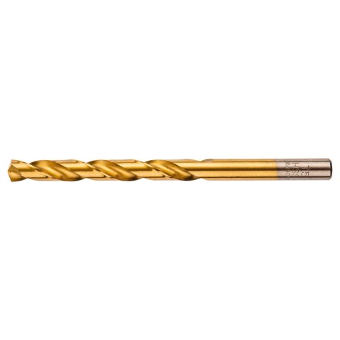 WIERTŁO DO METALU HSS-TIN, 7.5 MM WIERTŁO DO METALU HSS-TIN, 7.5 MM