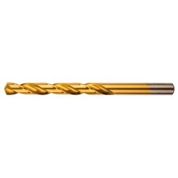 WIERTŁO DO METALU HSS-TIN, 8.5 MM