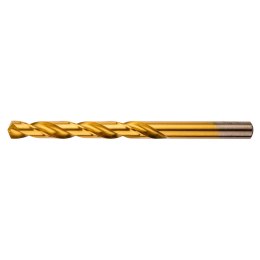 WIERTŁO DO METALU HSS-TIN, 9.0 MM