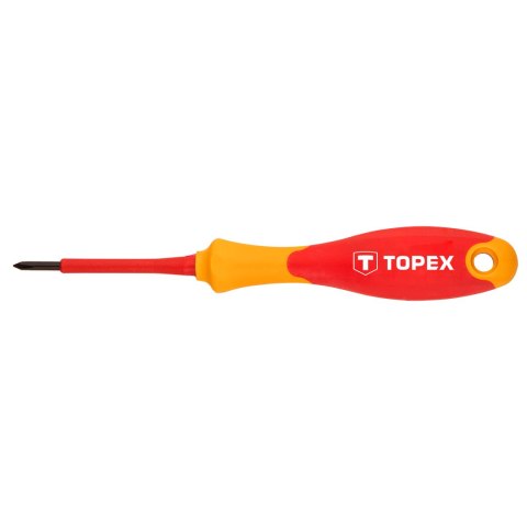 WKRĘTAK KRZYŻOWY 1000V, PH0 x 60 MM WKRĘTAK KRZYŻOWY 1000V, PH0 x 60 MM