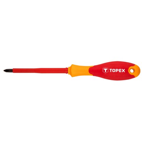 WKRĘTAK KRZYŻOWY 1000V, PH1 x 80 MM WKRĘTAK KRZYŻOWY 1000V, PH1 x 80 MM