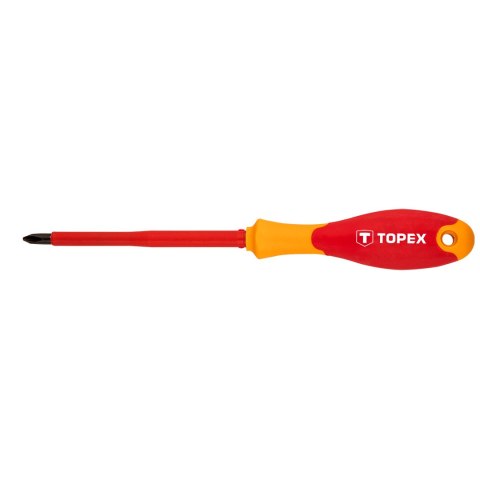 WKRĘTAK KRZYŻOWY 1000V, PH2 x 100 MM WKRĘTAK KRZYŻOWY 1000V, PH2 x 100 MM