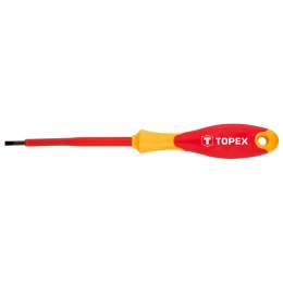 WKRĘTAK  PŁASKI 1000V, 3.0 x 100 MM, CRMO