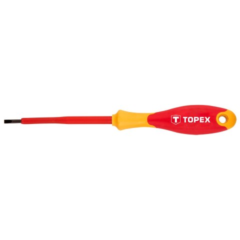 WKRĘTAK PŁASKI 1000V, 3.0 x 100 MM, CRMO WKRĘTAK PŁASKI 1000V, 3.0 x 100 MM, CRMO