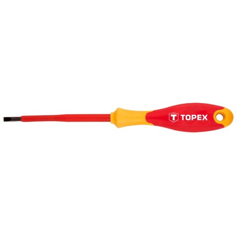 WKRĘTAK PŁASKI 1000V, 4.0 x 100 MM, CRMO WKRĘTAK PŁASKI 1000V, 4.0 x 100 MM, CRMO