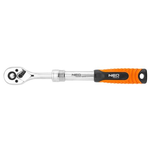 GRZECHOTKA TELESKO POWA 1/2", 305-445 MM GRZECHOTKA TELESKO POWA 1/2", 305-445 MM