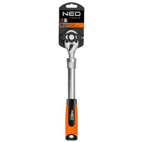 GRZECHOTKA TELESKO POWA 1/2", 305-445 MM GRZECHOTKA TELESKO POWA 1/2", 305-445 MM