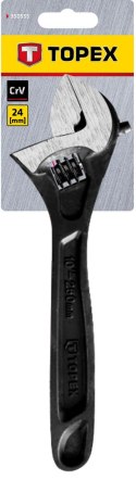 KLUCZ NASTAWNY 150 MM, ZAKRES 0-20 MM
