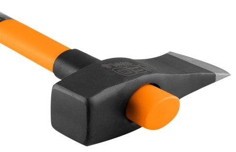 MŁOTO-SIEKIERA 2.5 KG, TRZONEK Z WŁÓKNA SZKLANEGO MŁOTO-SIEKIERA 2.5 KG, TRZONEK Z WŁÓKNA SZKLANEGO