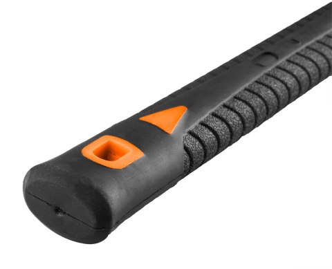 MŁOTO-SIEKIERA 2.5 KG, TRZONEK Z WŁÓKNA SZKLANEGO MŁOTO-SIEKIERA 2.5 KG, TRZONEK Z WŁÓKNA SZKLANEGO
