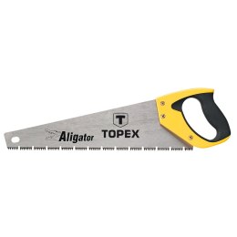 PIŁA  PŁATNICA ALIGATOR, 400 MM, 7 TPI