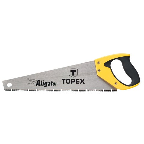 PIŁA PŁATNICA ALIGATOR, 400 MM, 7 TPI PIŁA PŁATNICA ALIGATOR, 400 MM, 7 TPI
