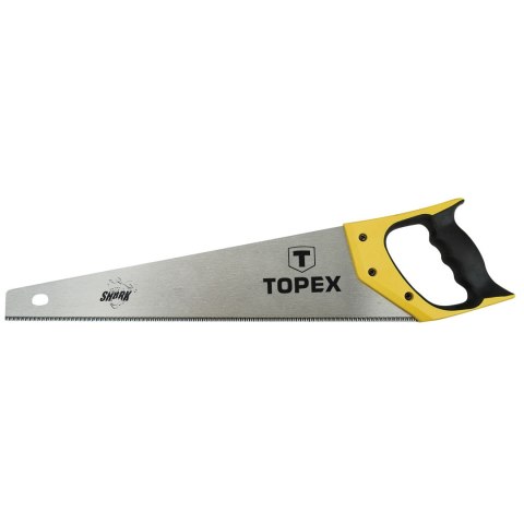 PIŁA PŁATNICA SHARK, 400 MM, 11 TPI PIŁA PŁATNICA SHARK, 400 MM, 11 TPI