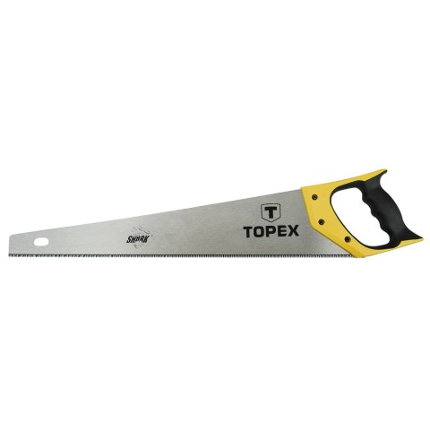 PIŁA PŁATNICA SHARK, 500 MM, 11 TPI PIŁA PŁATNICA SHARK, 500 MM, 11 TPI