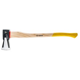 SIEKIERA Z KLINEM 2000 G, TRZONEK DREWNIANY