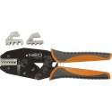 SZCZY PCE DO ZACISKANIA KOŃCÓWEK TULEJKOWYCH 0.5-16 MM2 (22-6 AWG)