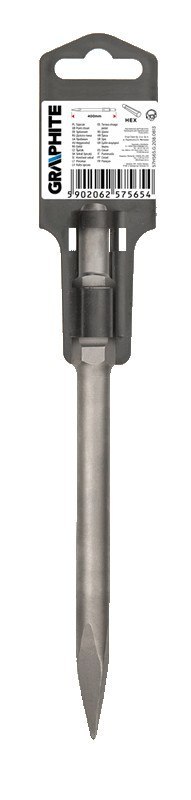SZ PICAK HEx 30 MM, 30 x 400 MM