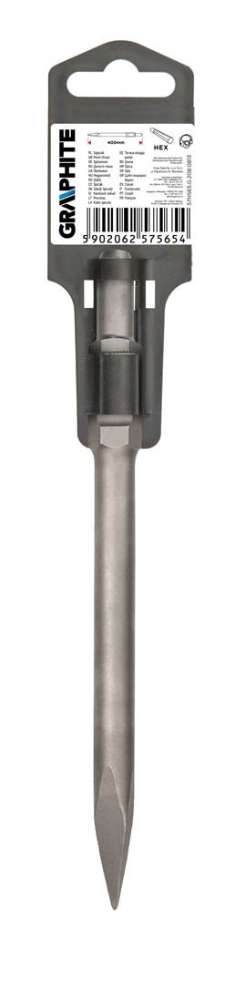 SZ PICAK HEx 30 MM, 30 x 400 MM SZ PICAK HEx 30 MM, 30 x 400 MM