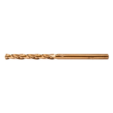 WIERTŁA DO METALU HSS-CO 2.4 MM, 10 SZT. WIERTŁA DO METALU HSS-CO 2.4 MM, 10 SZT.