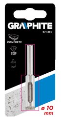 WIERTŁO DIAMENTOWE DO GRESU 10 MM