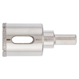 WIERTŁO DIAMENTOWE DO GRESU 22 MM