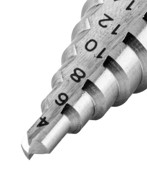 WIERTŁO STO PNIOWE, 4-22 MM WIERTŁO STO PNIOWE, 4-22 MM