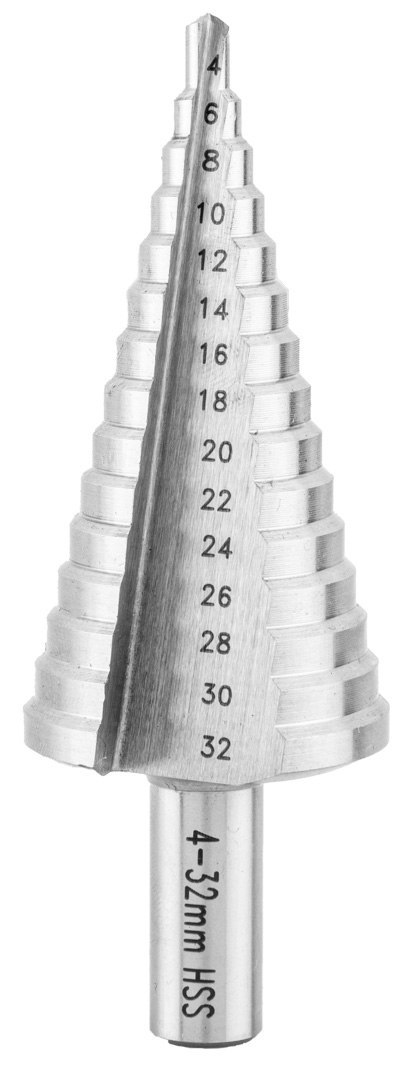 WIERTŁO STO PNIOWE, 4-32 MM WIERTŁO STO PNIOWE, 4-32 MM